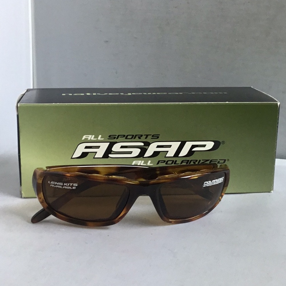 Native Triumph Sunglasses Polarized.